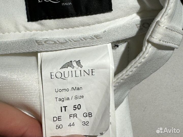 Бриджи для конного спорта