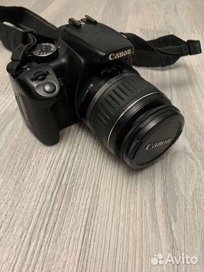 Фотоаппарат canon eos400d