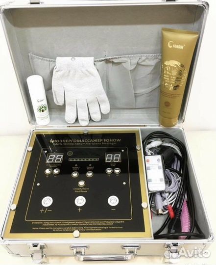 Биоэнергомассажер fohow+ продукция Новая