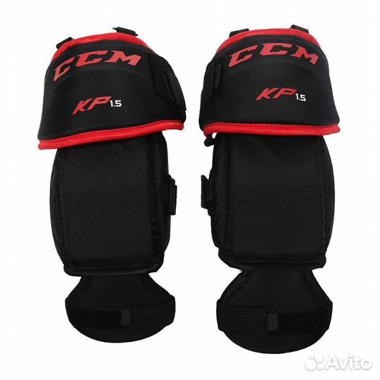 Haколeнники вратарские CCM 1,5 SR