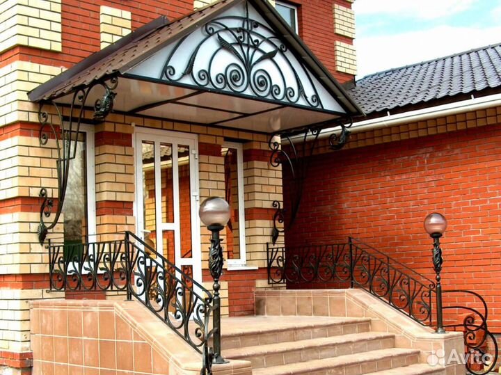 Художественная ковка