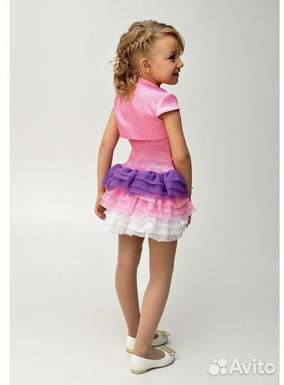Платье для девочки нарядное