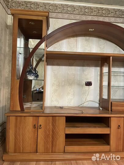 Стенка шкаф для гостиной