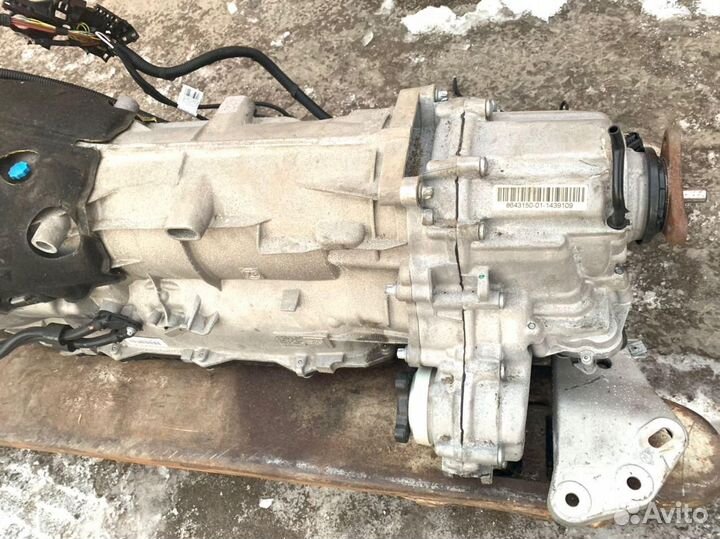 Кпп автоматическая (АКПП) BMW 4 GA8HP50Z