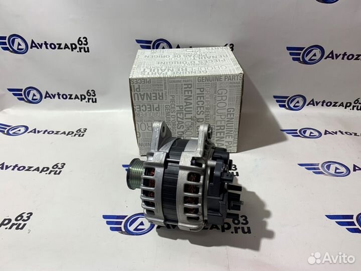 Генератор Bosch 150а на Лада Иксрей, Веста, Ларгус