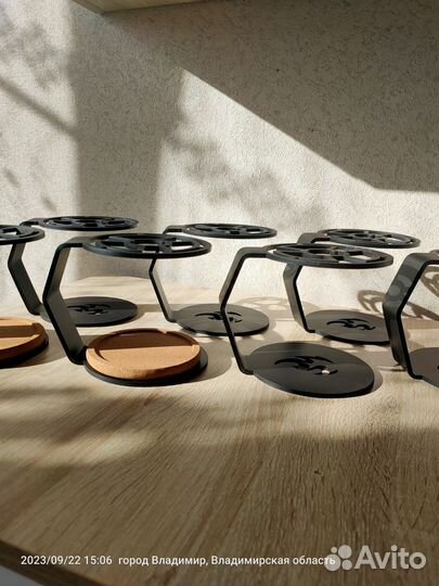 Подставка под турку.есть с браком 700