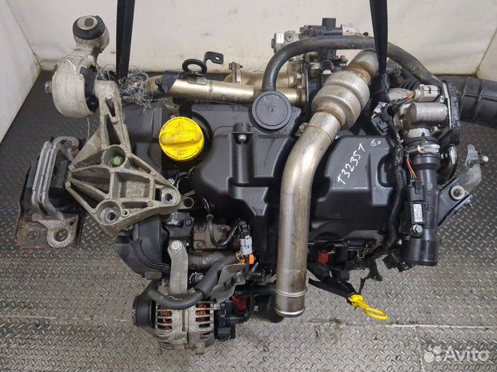 Двигатель Nissan Qashqai, 2009