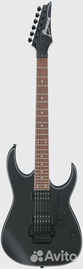 Электрогитара Ibanez RG320EXZ-BKF Black