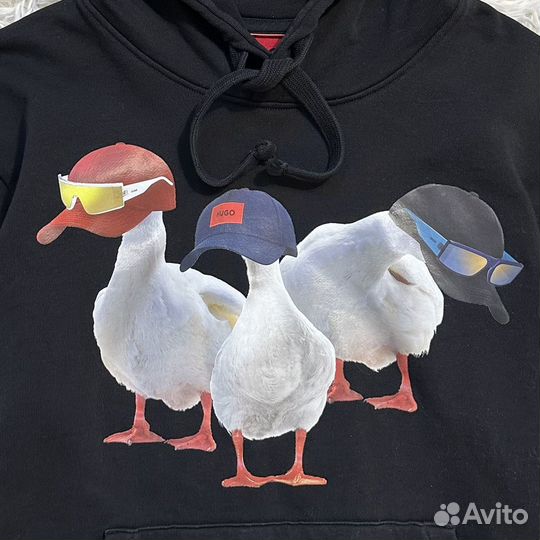 Худи Hugo Boss оригинал