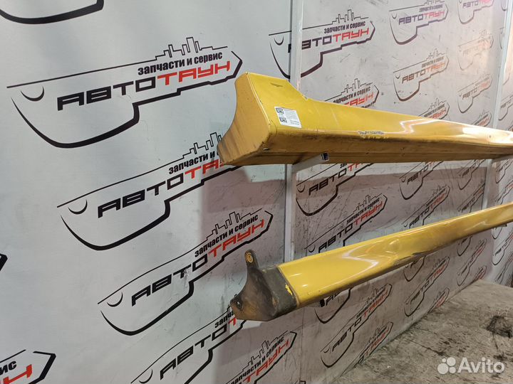 Порог пластик mitsubishi lancer lancer cedia CS2A CS2W CS3A CS3W CS5A CS5W CS6A CS7W CS9W MN161015HA