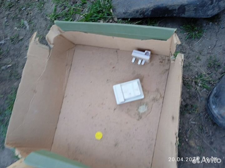 Радио детали