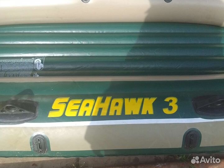 Лодка надувная