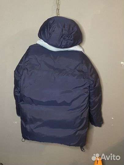 Пуховик diesel винтаж sub zero station