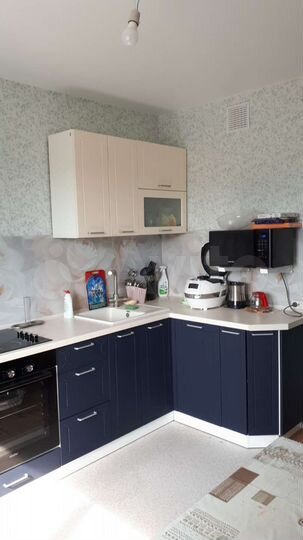 3-к. квартира, 71,9 м², 4/17 эт.