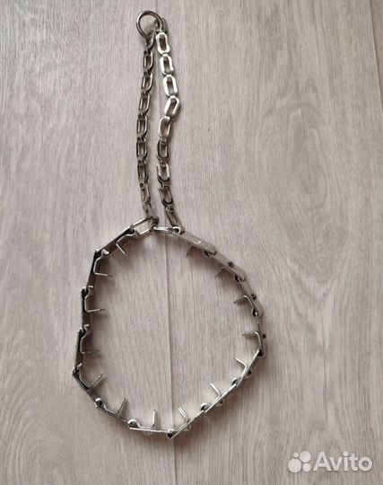 Ошейник строгий для собак