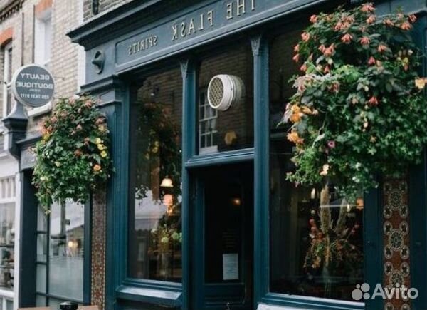 Кофейня в центре Москвы с посадочными местами