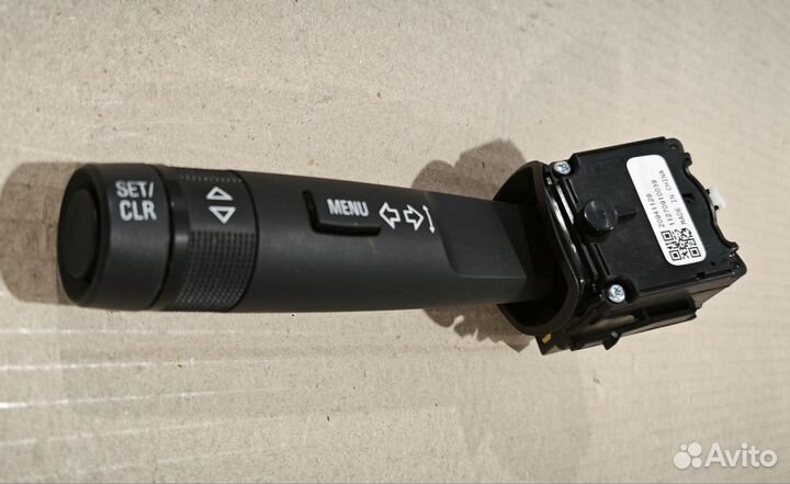 Переключатель света и поворотов Chevrolet Cruze