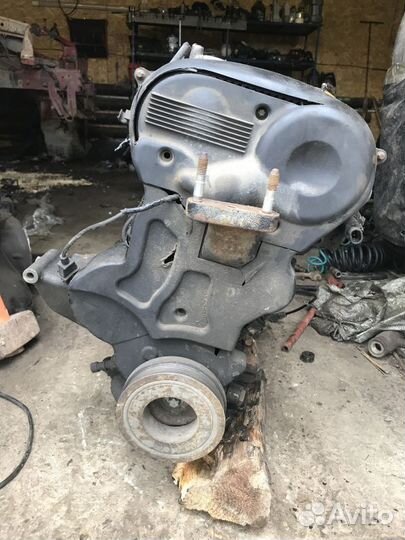 Двигатель Chevrolet Lacetti