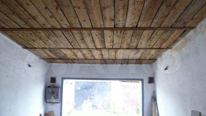 Гараж, 27 м²