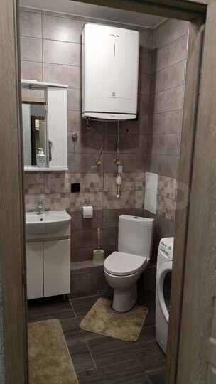 1-к. квартира, 32 м², 2/5 эт.