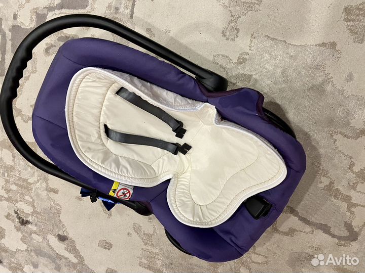 Автомобильная люлька