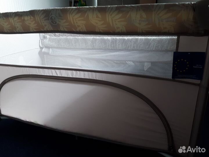 Кровать детская, кровать-манеж, приставная кровать