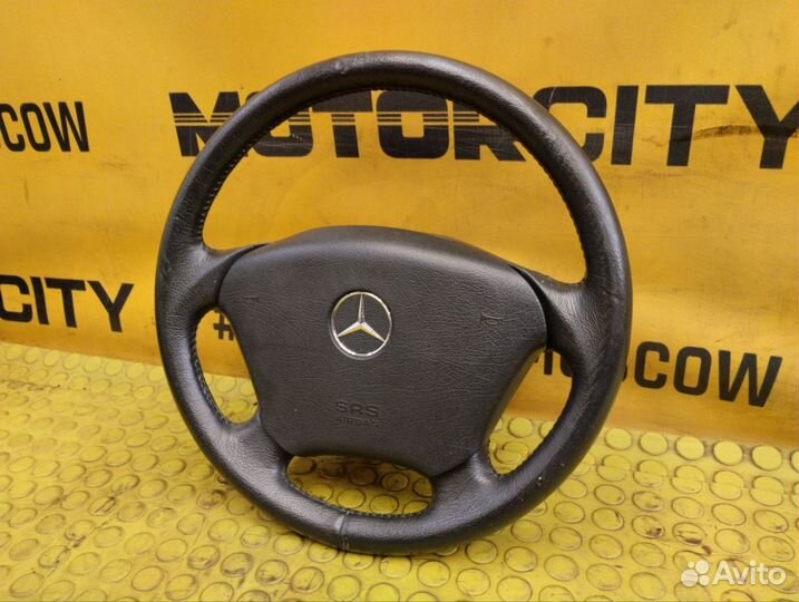 Руль Mercedes-Benz Ml-Class W163 M112.970 3.7 2004