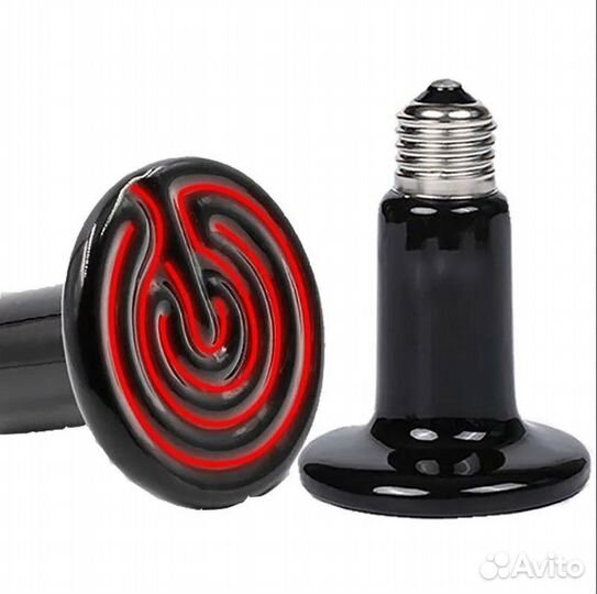 Инфракрасные керамические лампы