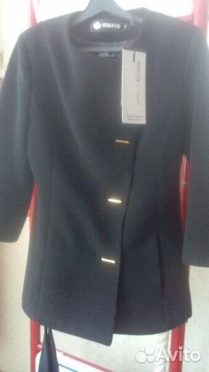 Новое пальто