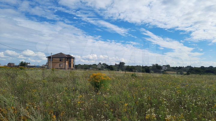 Участок 9,7 сот. (ИЖС)