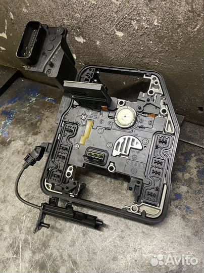 Плата мехатроника DSG7 DQ200 seat: Ibiza FR