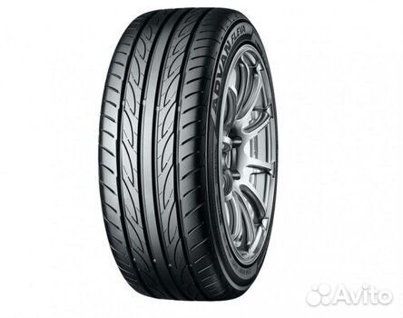 Yokohama Advan Fleva V701 245/40 R20 и 275/35 R20