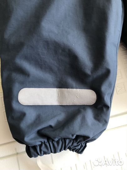 Зимний комбинезон комплектом leokid 86-92