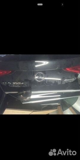 Mercedes-Benz Cls C257 на разбор