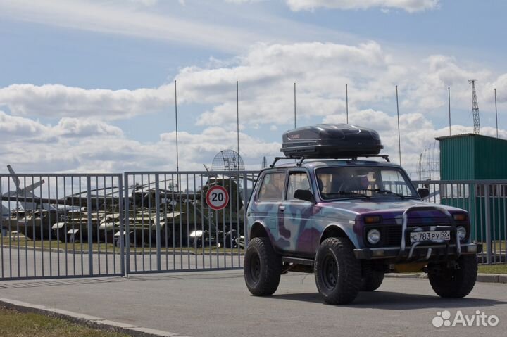 Багажник для ваз 2101, 2108, (в наличии)