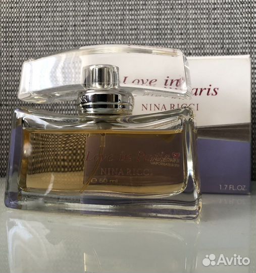 Парфюмерия снятости