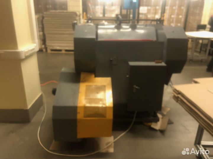 Тигельный пресс ML 1040 промышленный