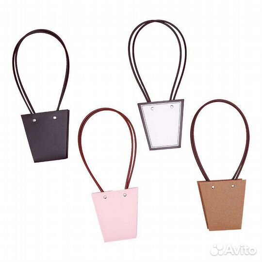 Сумка корзинка для букета