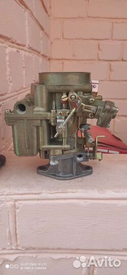 Карбюратор ваз