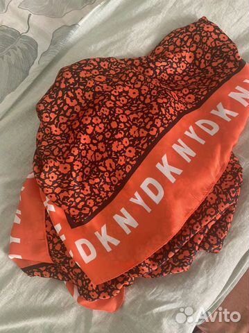 Палантин dkny