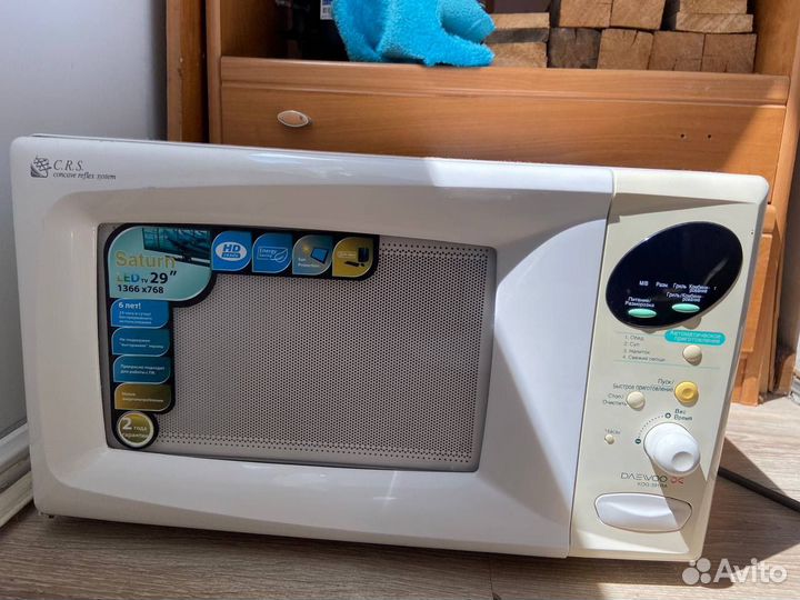 Микроволновая печь Daewoo
