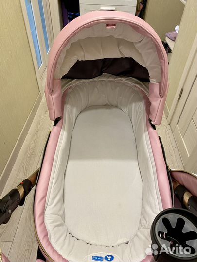 Коляска Adamex chantal SE 3 в 1