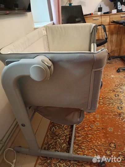 Колыбель люлька Chicco Next2Me Magic