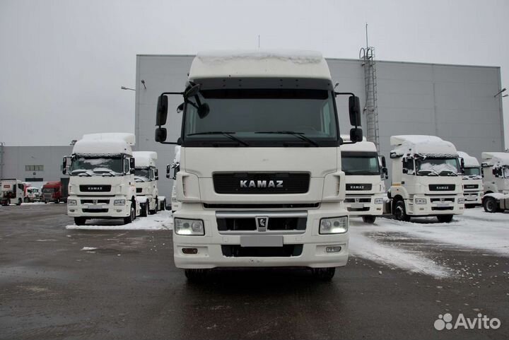 КАМАЗ 5490 NEO, 2021