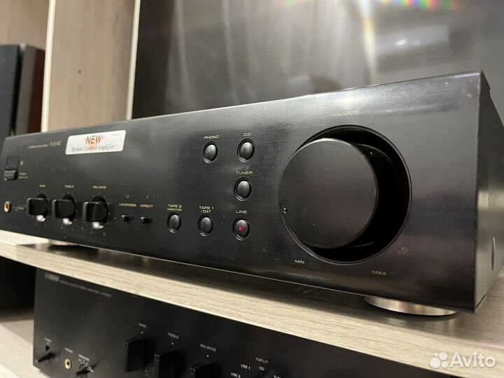 Интегральный усилитель Pioneer A-204R