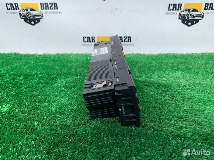 Блок управления отопителем BMW 3