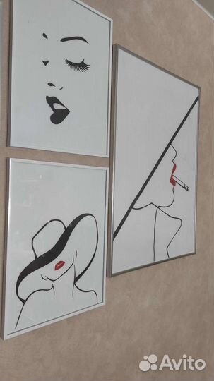 Картины и постеры