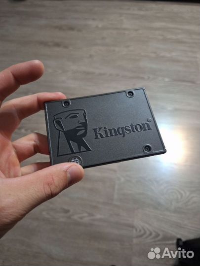 Ssd kingston 480gb