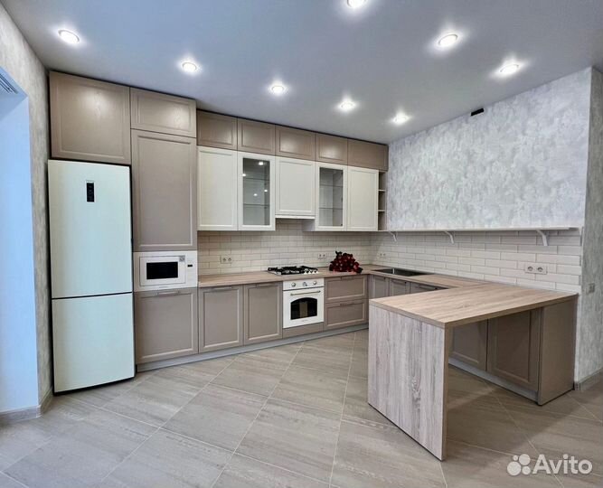 Кухни на заказ. Быcтpo и Heдopoгo