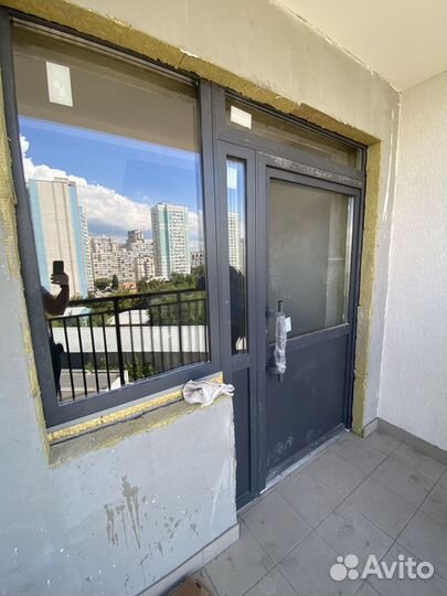 Пластиковые окна и двери